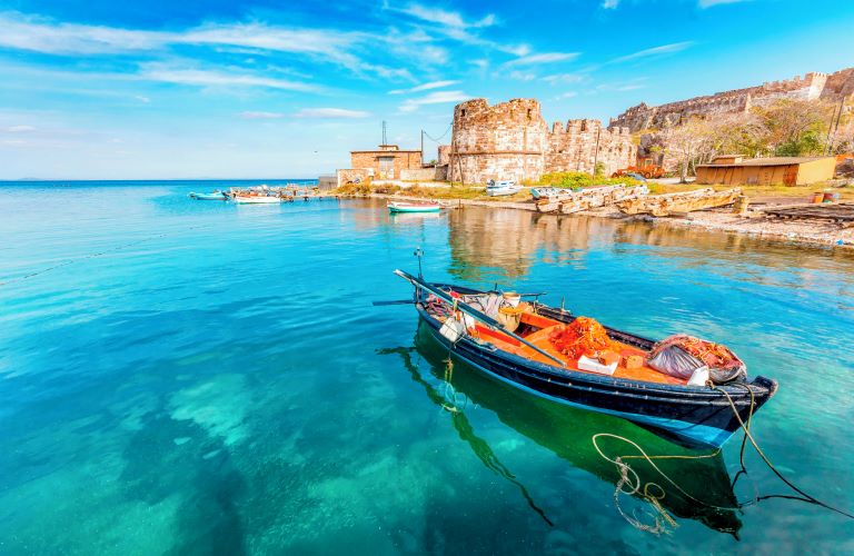 Boat trips to Turkey (Lesvos) Jet2holidays 2025/2026